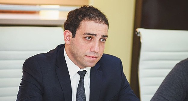 Ираклий Шотадзе. Фото: by press-service of The Prosecution Service of Georgia
