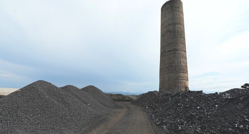 Угольные шахты в Шукрути. Фото: пресс-служба Georgian Manganese Holding, http://chmg.ge Угольные шахты в Шукрути. Фото: пресс-служба Georgian Manganese Holding, http://chmg.ge