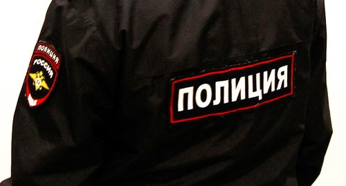 Сотруднрк полиции © Фото Влада Александрова, Юга.ру
Сотруднрк полиции © Фото Влада Александрова, Юга.ру
