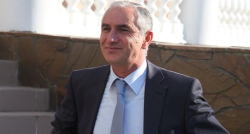 Валерий Бганба. Фото: Jamal1309 https://ru.wikipedia.org/ Валерий Бганба. Фото: Jamal1309 https://ru.wikipedia.org/