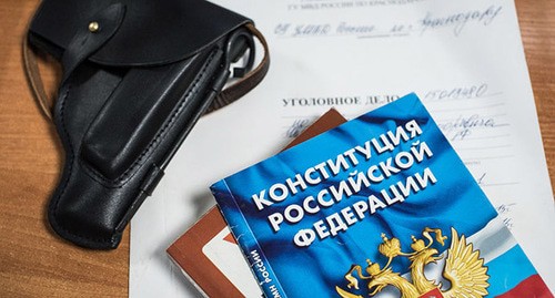 Уголовное дело. © Фото Елены Синеок, Юга.ру Уголовное дело. © Фото Елены Синеок, Юга.ру