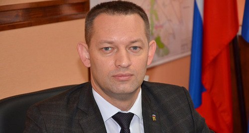 Сергей Фомин. Фото: Городской округ Михайловка Волгоградская область http://mihadm.com/news/6994 Сергей Фомин. Фото: Городской округ Михайловка Волгоградская область http://mihadm.com/news/6994