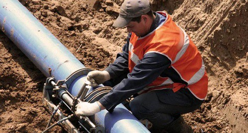 Работы на газопроводе. Фото: ГУ МЧС по Дагестану https://05.mchs.gov.ru/ Работы на газопроводе. Фото: ГУ МЧС по Дагестану https://05.mchs.gov.ru/