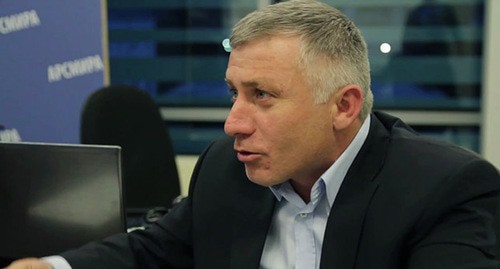 Бота Ажиба. Стоп-кадр видео канала YouTube 
"David Zhvania" https://www.youtube.com/watch?v=cEfEWbfLtdE