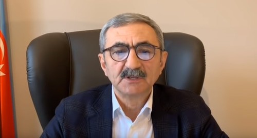 Аслан Исмайлов. Кадр видео канала Лев Ismayilov https://www.youtube.com/watch?v=uyogOqRDxCA Аслан Исмайлов. Кадр видео канала Лев Ismayilov https://www.youtube.com/watch?v=uyogOqRDxCA