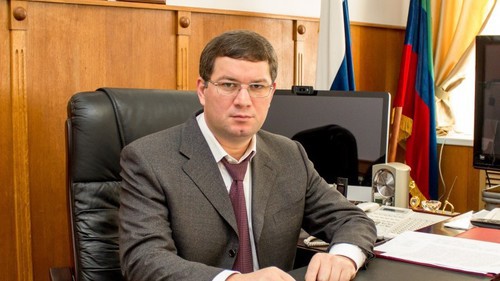 Глава Карабудахкентского района Дагестана Махмуд Амиралиев. Фото пресс-службы администрации района, http://www.bekenez.ru Глава Карабудахкентского района Дагестана Махмуд Амиралиев. Фото пресс-службы администрации района, http://www.bekenez.ru