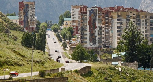 Тырнауз. Фото: Еелене Синеок, "Юга.ру". Тырнауз. Фото: Еелене Синеок, "Юга.ру".