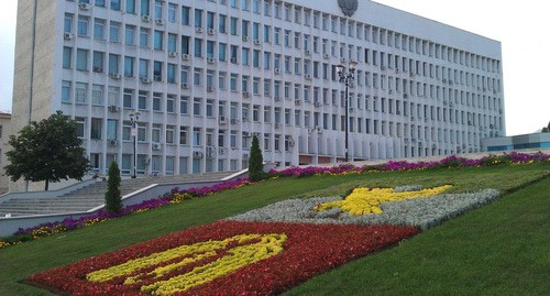 Мэрия Пятигорска. Фото: Ален Катин https://ru.wikipedia.org/ Мэрия Пятигорска. Фото: Ален Катин https://ru.wikipedia.org/
