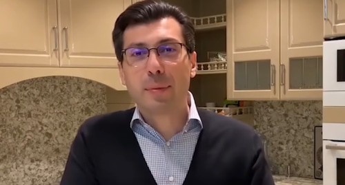 Микаел Минасян. Стоп-кадр видео канала NEWS AM, https://www.youtube.com/watch?time_continue=3&v=pLLOjgq82LI&feature=emb_logo Микаел Минасян. Стоп-кадр видео канала NEWS AM, https://www.youtube.com/watch?time_continue=3&v=pLLOjgq82LI&feature=emb_logo