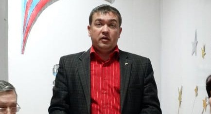 Первый секретарь Невинномысского отделения КПРФ Роман Кондратов. Фото пресс-службы КПРФ http://kprf26.ru/3778 Первый секретарь Невинномысского отделения КПРФ Роман Кондратов. Фото пресс-службы КПРФ http://kprf26.ru/3778