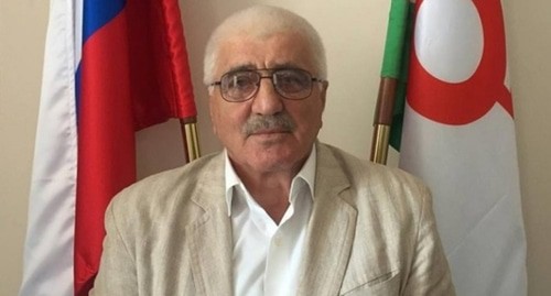 Мурад Даскиев. Скриншот видео https://vk.com/video-137171573_456243236 Мурад Даскиев. Скриншот видео https://vk.com/video-137171573_456243236