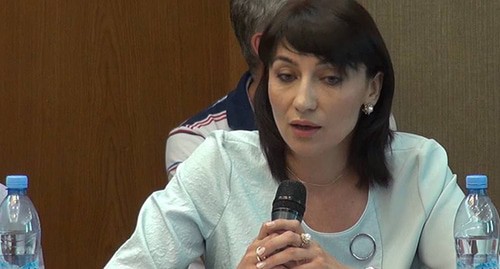 Адвокат Аида Касимова. Стоп-кадр видео https://www.youtube.com/watch?v=IoaoPBicOFI Адвокат Аида Касимова. Стоп-кадр видео https://www.youtube.com/watch?v=IoaoPBicOFI