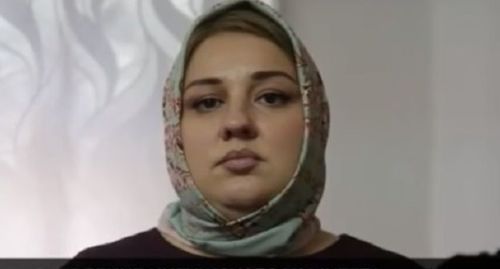 Зарифа Саутиева. Скриншот с видео https://www.youtube.com/watch?v=AOqkJEtVfxs Зарифа Саутиева. Скриншот с видео https://www.youtube.com/watch?v=AOqkJEtVfxs