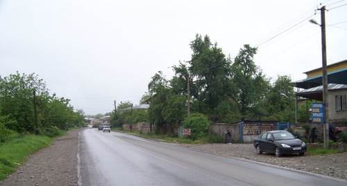 Село Чумлаки. Фото: ჯაბა ლაბაძე, Attribution, https://commons.wikimedia.org/w/index.php?curid=15215943 Село Чумлаки. Фото: ჯაბა ლაბაძე, Attribution, https://commons.wikimedia.org/w/index.php?curid=15215943