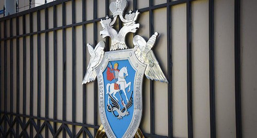 Следственный комитет © Фото Елены Синеок, Юга.ру Следственный комитет © Фото Елены Синеок, Юга.ру