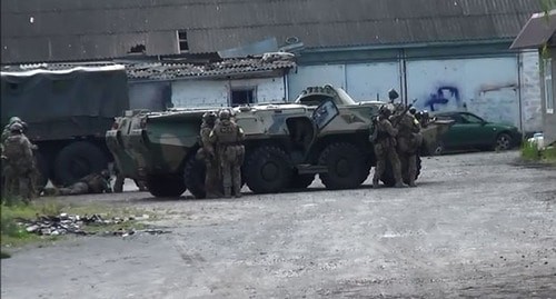 Cпецоперация. Фото пресс-служба Национального антитеррористического комитета http://nac.gov.ru/ Cпецоперация. Фото пресс-служба Национального антитеррористического комитета http://nac.gov.ru/