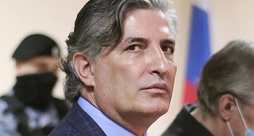 Эльман Пашаев. Фото: пресс-служба Пресненского суда
