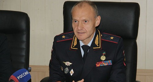 Игорь Трифонов. Фото: 09.мвд.рф
Игорь Трифонов. Фото: 09.мвд.рф