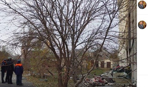 Последствия пожара в жилом доме в Ставрополе. Фото: скриншот со страницы iiulyanchenko в Instagram https://www.instagram.com/p/CHnNUWcpXpI/ Последствия пожара в жилом доме в Ставрополе. Фото: скриншот со страницы iiulyanchenko в Instagram https://www.instagram.com/p/CHnNUWcpXpI/