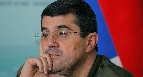 Президент Нагорного Карабаха Араик Арутюнян. Фото: REUTERS/Stringer Президент Нагорного Карабаха Араик Арутюнян. Фото: REUTERS/Stringer
