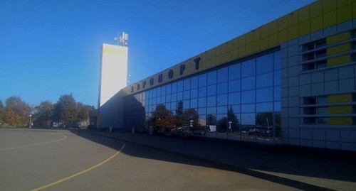 Аэропорт Ставрополя. Фото: сайт аэропорта https://www.flystw.com/airport/blog/20181204.html Аэропорт Ставрополя. Фото: сайт аэропорта https://www.flystw.com/airport/blog/20181204.html