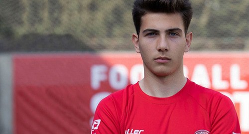 Георгий Шакарашвили. Фото: FC Saburtalo Academy / FB
Георгий Шакарашвили. Фото: FC Saburtalo Academy / FB