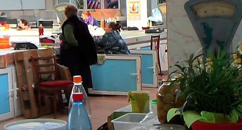 Рынок Сухума. Кадр видео 
AiRad https://www.youtube.com/watch?v=eclhLmm_PmM&feature=emb_logo