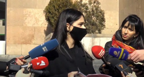 Участники пикета у здания мэрии Еревана. Кадр видео
NEWS AM https://www.youtube.com/watch?v=kKzJ4V4tvDI&feature=youtu.be Участники пикета у здания мэрии Еревана. Кадр видео
NEWS AM https://www.youtube.com/watch?v=kKzJ4V4tvDI&feature=youtu.be
