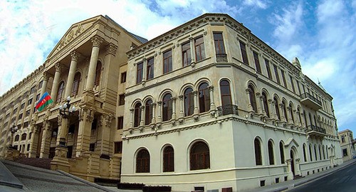 Генеральная прокуратура Азербайджана. Фото: официальный сайт генеральная прокуратура Азербайджанской республики https:/cutor.gov.az/ Генеральная прокуратура Азербайджана. Фото: официальный сайт генеральная прокуратура Азербайджанской республики https:/cutor.gov.az/