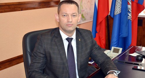 Сергей Фомин. Фото пресс-службы города Михайловка Волгоградской области https://mihadm.com/officially/power/head Сергей Фомин. Фото пресс-службы города Михайловка Волгоградской области https://mihadm.com/officially/power/head