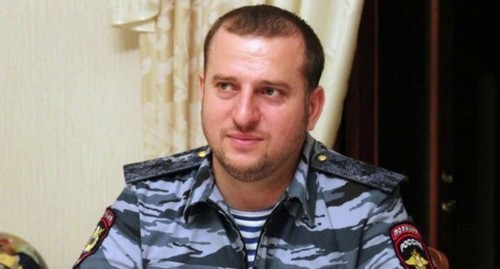 Апти Алаудинов. Кадр видео 
Чечня Кавказhttps://www.youtube.com/watch?v=qbuZVfPxmhs