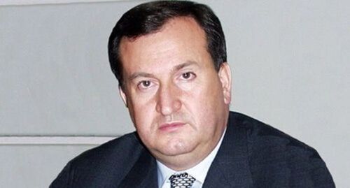 Валерий Карданов. Фото: пресс-служба "Роснефть" Валерий Карданов. Фото: пресс-служба "Роснефть"