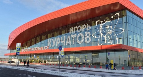 Аэропорт Челябинска. Фото пресс-служба аэропорта https://cekport.ru/airport/history/ Аэропорт Челябинска. Фото пресс-служба аэропорта https://cekport.ru/airport/history/