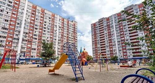 ЖК "Покровский", Краснодар. Фото: https://www.ugbn.ru/krasnodar/zhilye-kompleksy/zhk_pokrovskij ЖК "Покровский", Краснодар. Фото: https://www.ugbn.ru/krasnodar/zhilye-kompleksy/zhk_pokrovskij