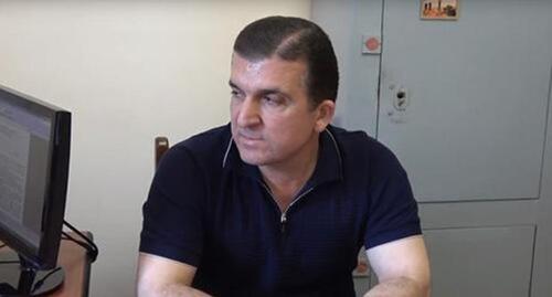 Вачаган Казарян. Фото: Press office of the SNS of RA
https://ru.armeniasputnik.am/incidents/20180627/12918308/byvshemu-glave-ohrany-serzha-sargsyana-predyavili-obvineniya.html Вачаган Казарян. Фото: Press office of the SNS of RA
https://ru.armeniasputnik.am/incidents/20180627/12918308/byvshemu-glave-ohrany-serzha-sargsyana-predyavili-obvineniya.html