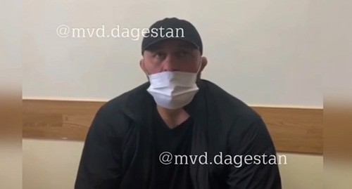 Гаджимурад Антигулов. Скриншот видео "
Новости ННТ" https://www.youtube.com/watch?v=r0WyqczBjbw Гаджимурад Антигулов. Скриншот видео "
Новости ННТ" https://www.youtube.com/watch?v=r0WyqczBjbw