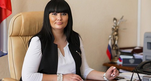 Юлия Добрынина. Фото: dser.vol.sudrf.ru
