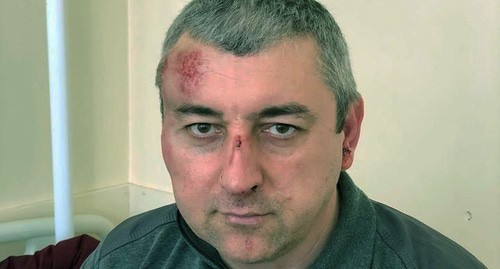 Сиражудин Дациев. Фото: пресс-служба ПЦ "Мемориал" сайта memohrc.org Сиражудин Дациев. Фото: пресс-служба ПЦ "Мемориал" сайта memohrc.org