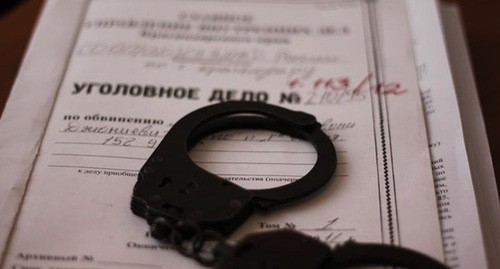 Уголовное дело. Фото: Валентина Мищенко / Югополис Уголовное дело. Фото: Валентина Мищенко / Югополис