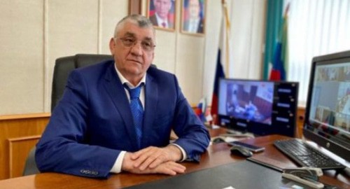 Магомед Магомедов. Фото Пресс-служба администрации Кизилюрта Магомед Магомедов. Фото Пресс-служба администрации Кизилюрта