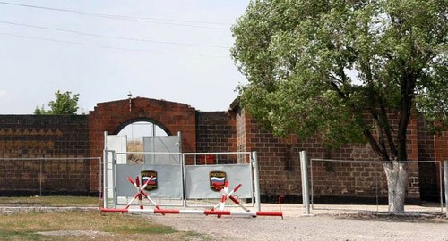 102 российская военная база в Армении. Фото billert https://commons.wikimedia.org/wiki/Category:102nd_Russian_Military_Base 102 российская военная база в Армении. Фото billert https://commons.wikimedia.org/wiki/Category:102nd_Russian_Military_Base