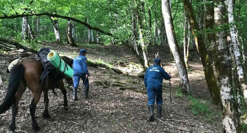 Поиски туриста в Абхазии. Фото МЧС Абхазии https://www.facebook.com/MCHS.Abkhazia/ Поиски туриста в Абхазии. Фото МЧС Абхазии https://www.facebook.com/MCHS.Abkhazia/