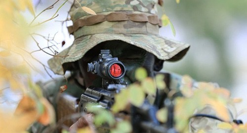 Военнослужащий Армении. Фото: пресс-служба Минобороны Республики Армения https://www.mil.am/ru/news/9494 Военнослужащий Армении. Фото: пресс-служба Минобороны Республики Армения https://www.mil.am/ru/news/9494