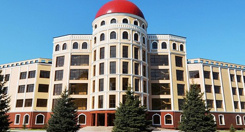Ингушский государственный университет. Фото: https://gge.ru Ингушский государственный университет. Фото: https://gge.ru