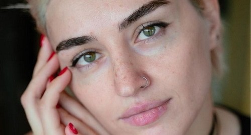 Нина Церетилова, фото с личной страницы https://www.instagram.com/p/CJdlH6Kn14P/ Нина Церетилова, фото с личной страницы https://www.instagram.com/p/CJdlH6Kn14P/