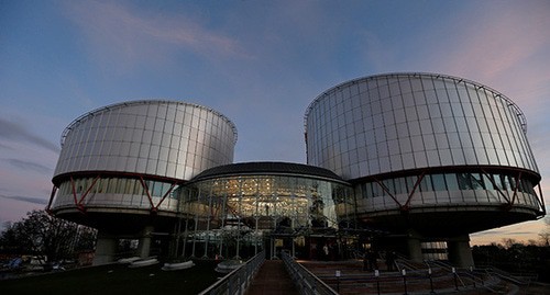 Европейский суд по правам человека. Фото: REUTERS/Vincent Kessler Европейский суд по правам человека. Фото: REUTERS/Vincent Kessler