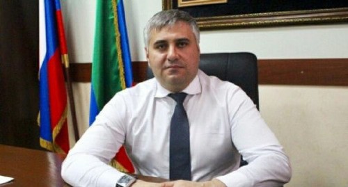 Глава Цунтинского района Шамиль Магомедов. Фото: пресс-служба Цунтинского района Глава Цунтинского района Шамиль Магомедов. Фото: пресс-служба Цунтинского района