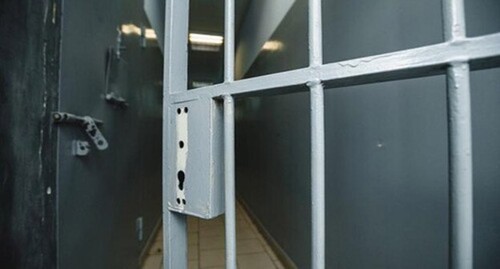 Следственный изолятор. Фото: Денис Яковлев / Югополис Следственный изолятор. Фото: Денис Яковлев / Югополис