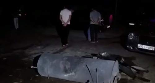 Последствия взрыва газа в Азербайджане. Кадр видео
APA TV https://www.youtube.com/watch?v=mX7MJIIcqKI&t=1s Последствия взрыва газа в Азербайджане. Кадр видео
APA TV https://www.youtube.com/watch?v=mX7MJIIcqKI&t=1s