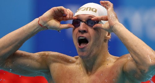 Роман Салех. Фото: REUTERS / MARKO DJURICA
